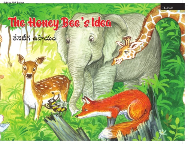 The Honey Bee's Idea